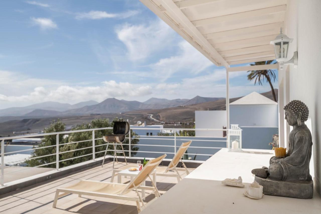 Amanecer 4 Villa ไยซา ภายนอก รูปภาพ